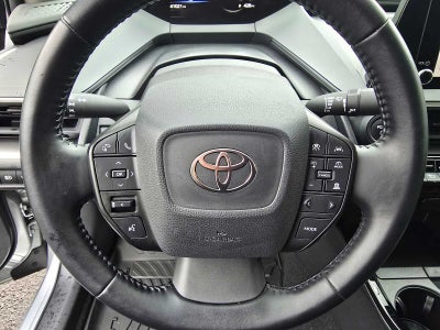 2024 Toyota Prius LE