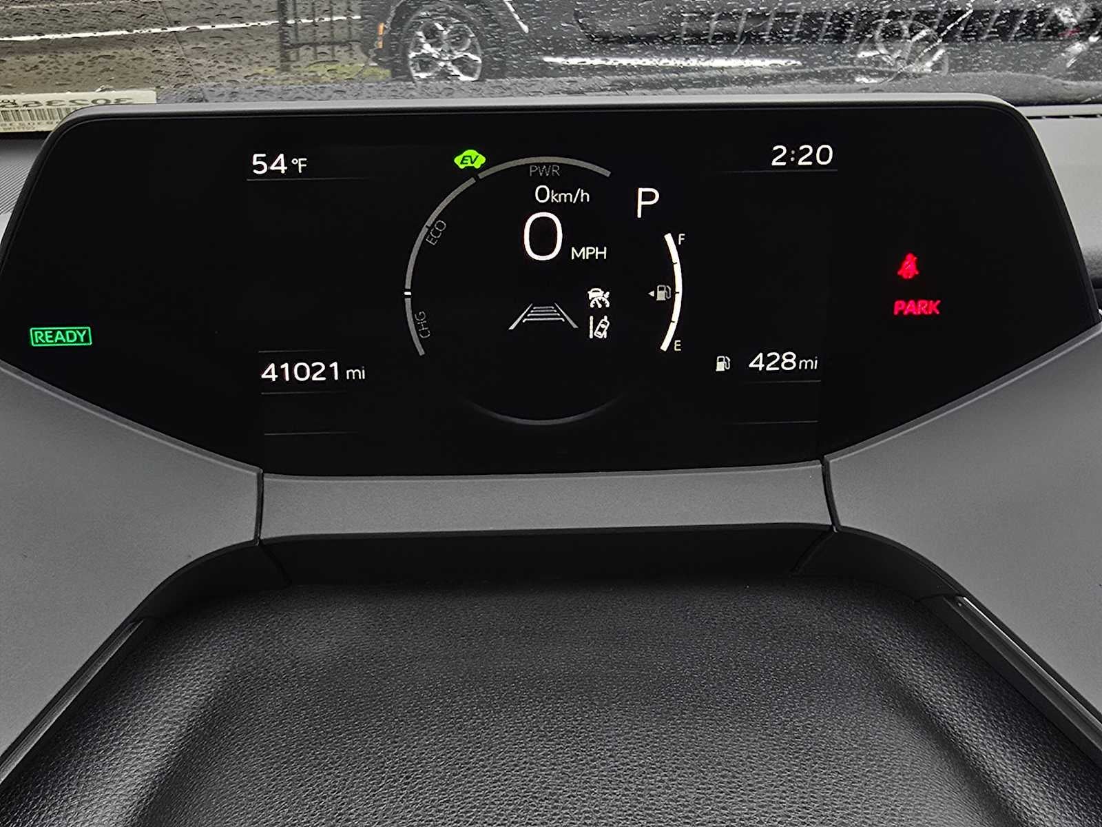 2024 Toyota Prius LE