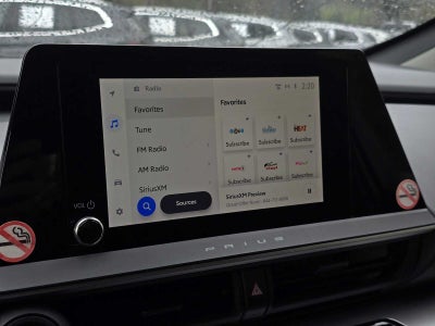 2024 Toyota Prius LE