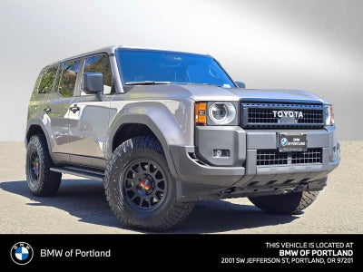 2025 Toyota Land Cruiser 1958