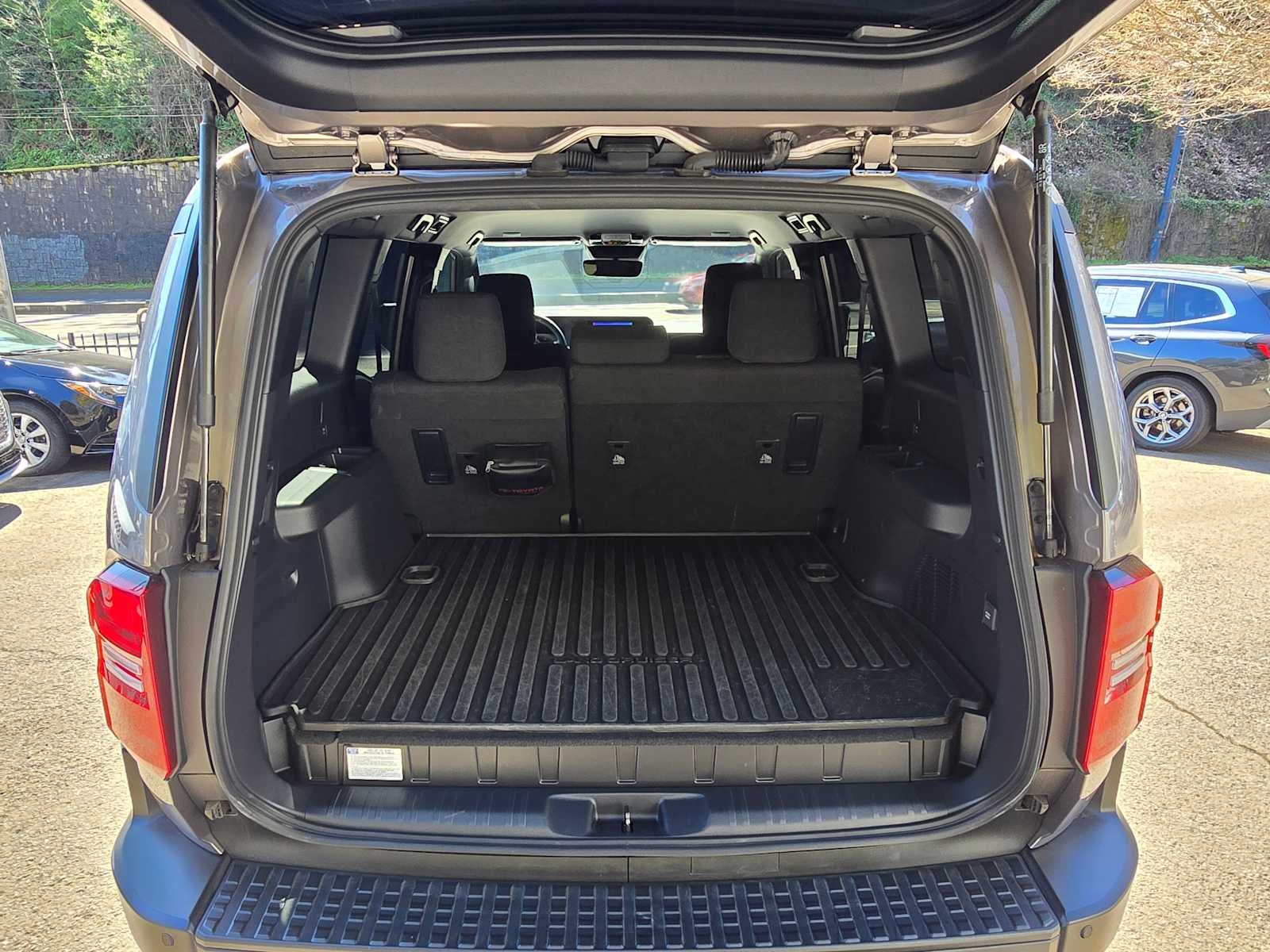 2025 Toyota Land Cruiser 1958