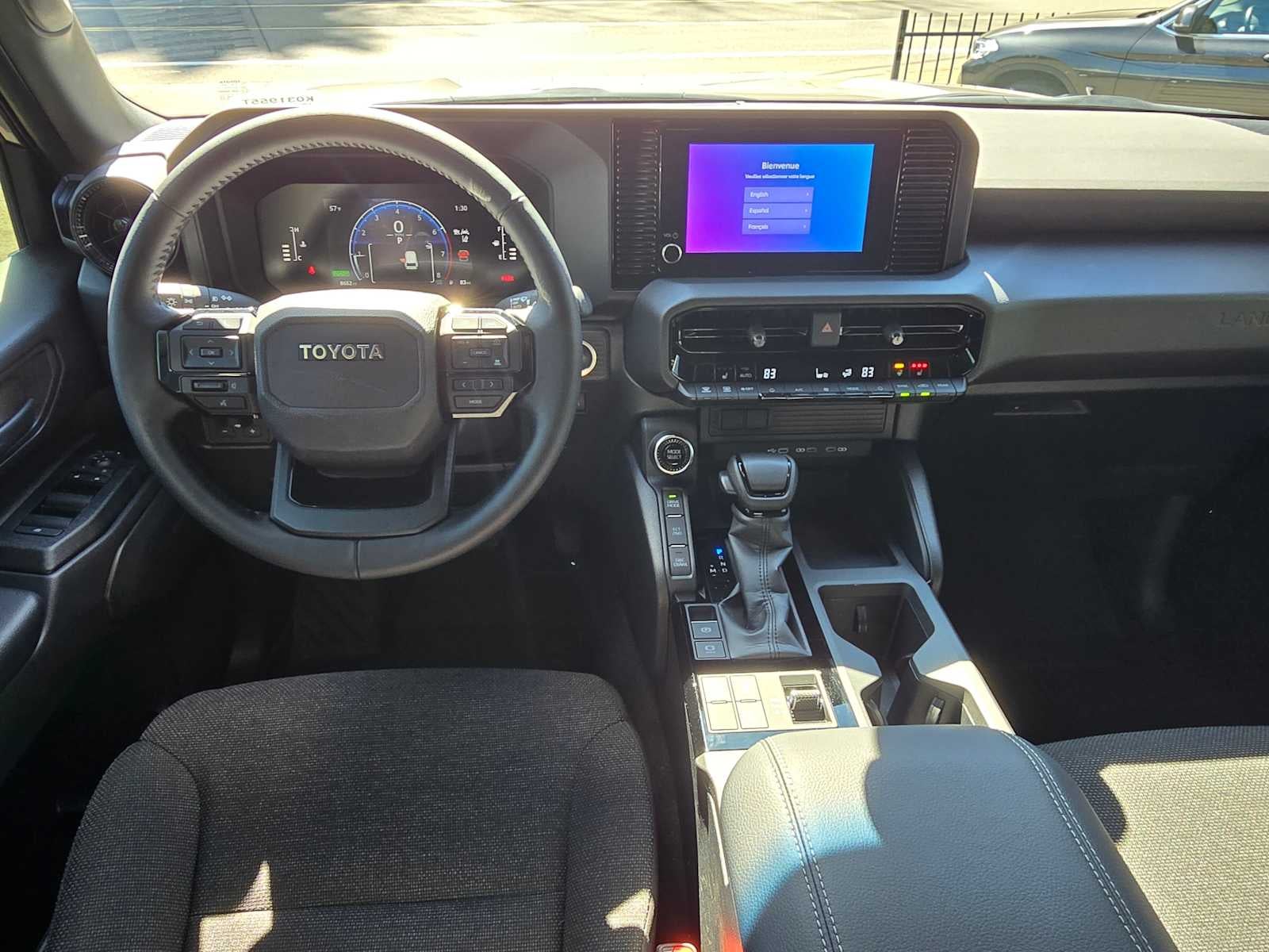 2025 Toyota Land Cruiser 1958