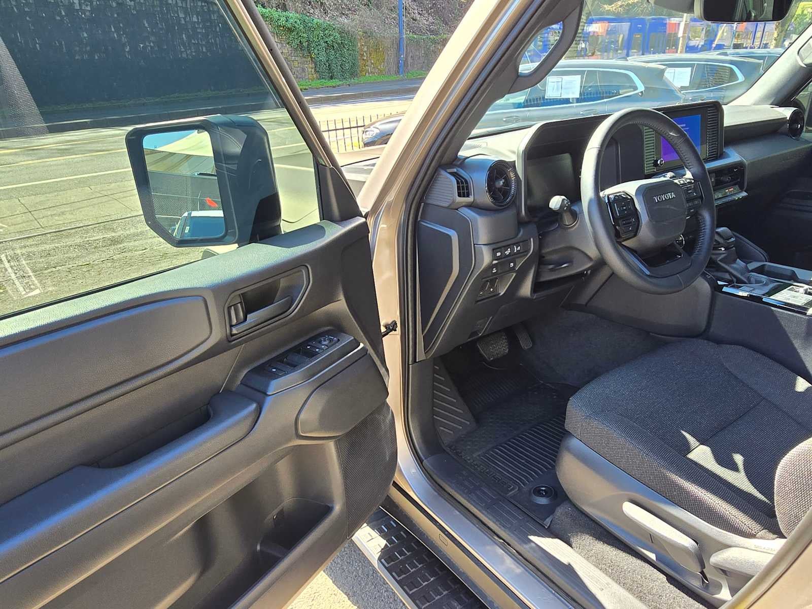 2025 Toyota Land Cruiser 1958