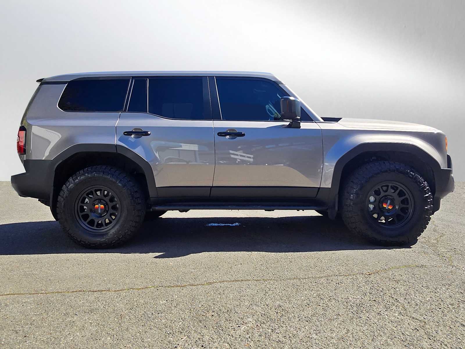2025 Toyota Land Cruiser 1958
