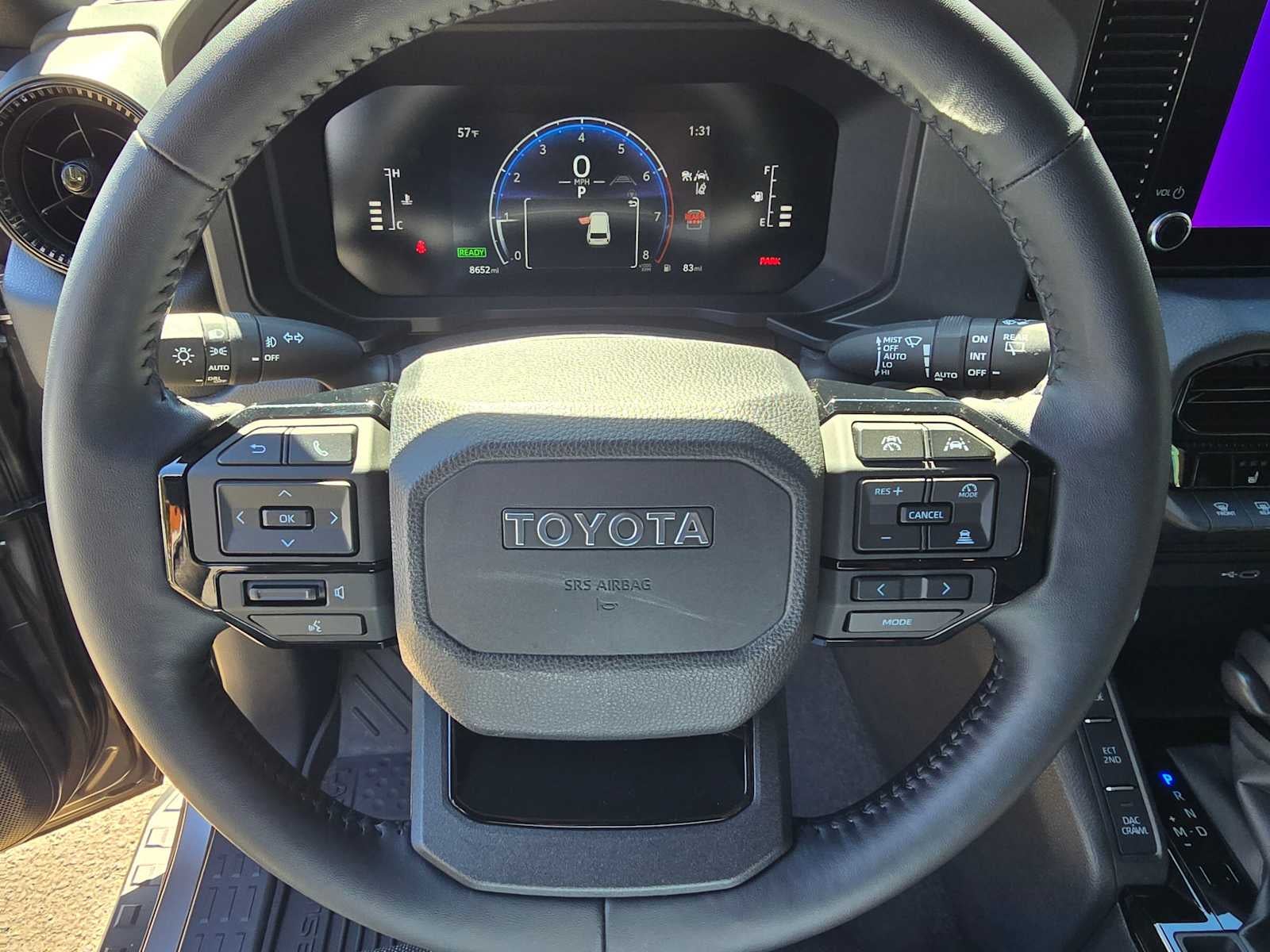 2025 Toyota Land Cruiser 1958