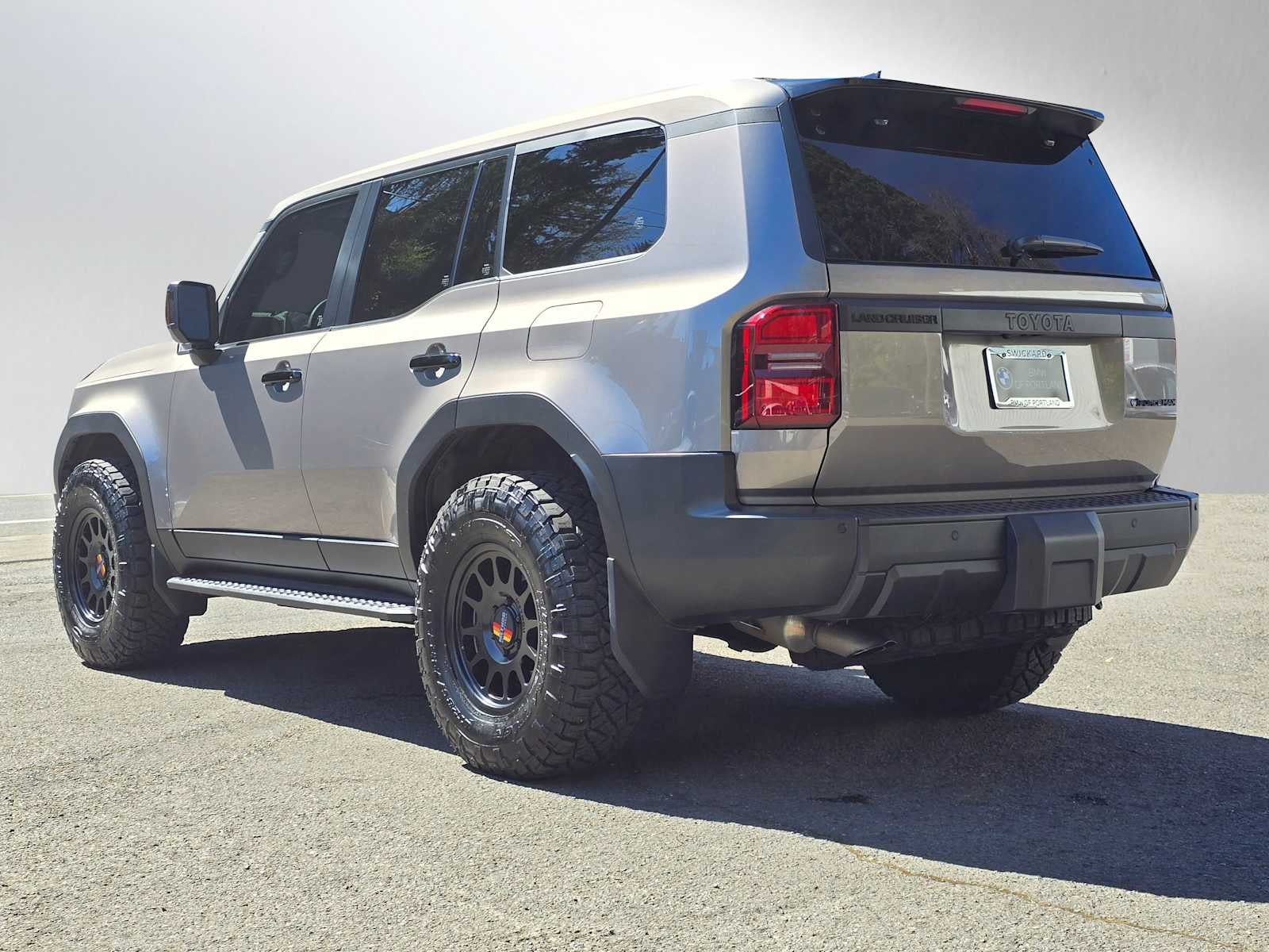 2025 Toyota Land Cruiser 1958