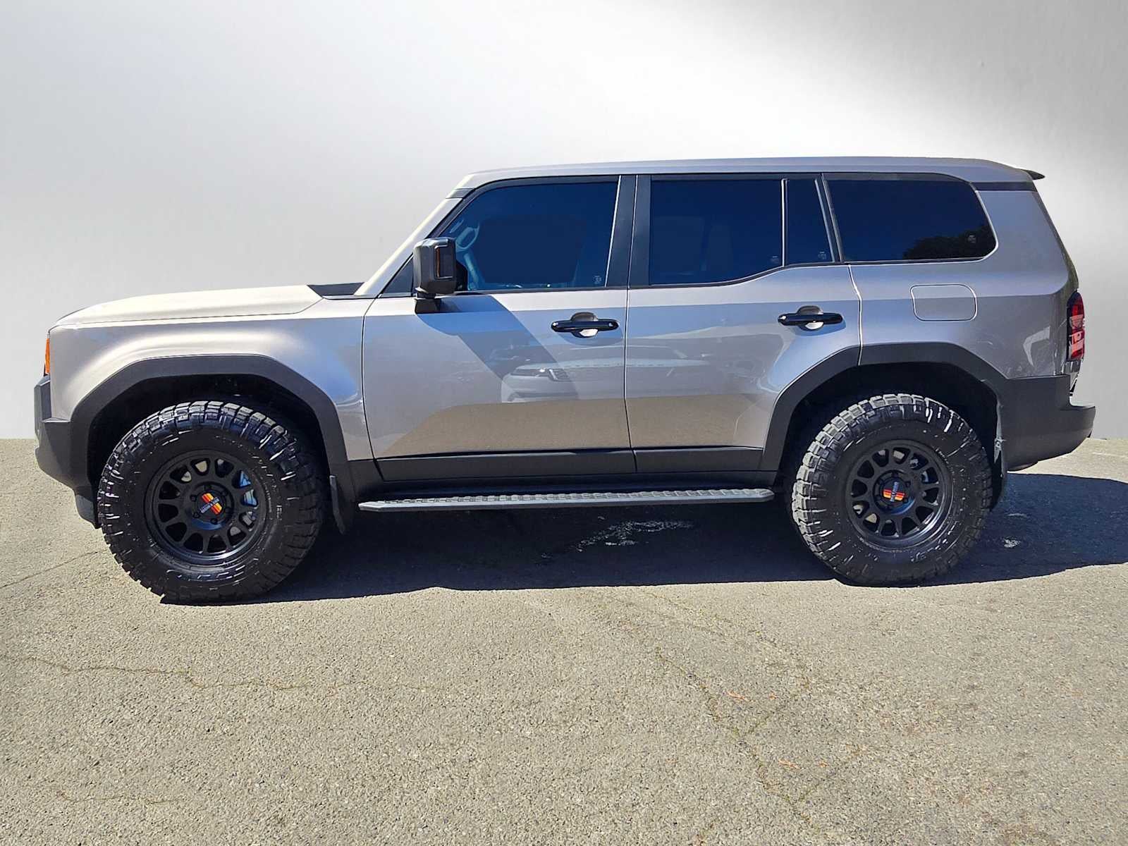 2025 Toyota Land Cruiser 1958