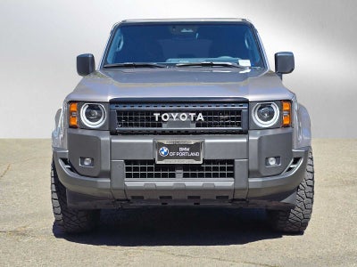 2025 Toyota Land Cruiser 1958