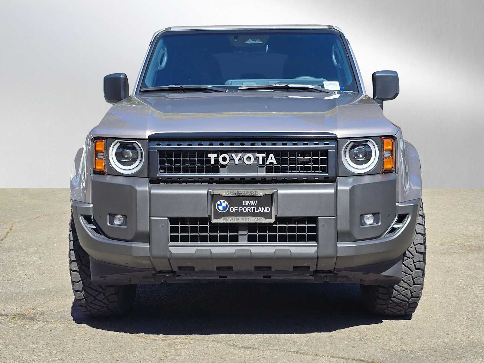 2025 Toyota Land Cruiser 1958