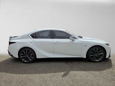 2024 Lexus IS 350 IS 350 F SPORT