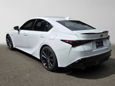 2024 Lexus IS 350 IS 350 F SPORT