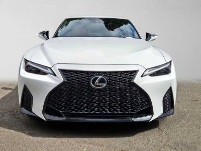 2024 Lexus IS 350 IS 350 F SPORT
