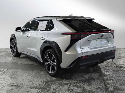 2024 Toyota bZ4X Limited