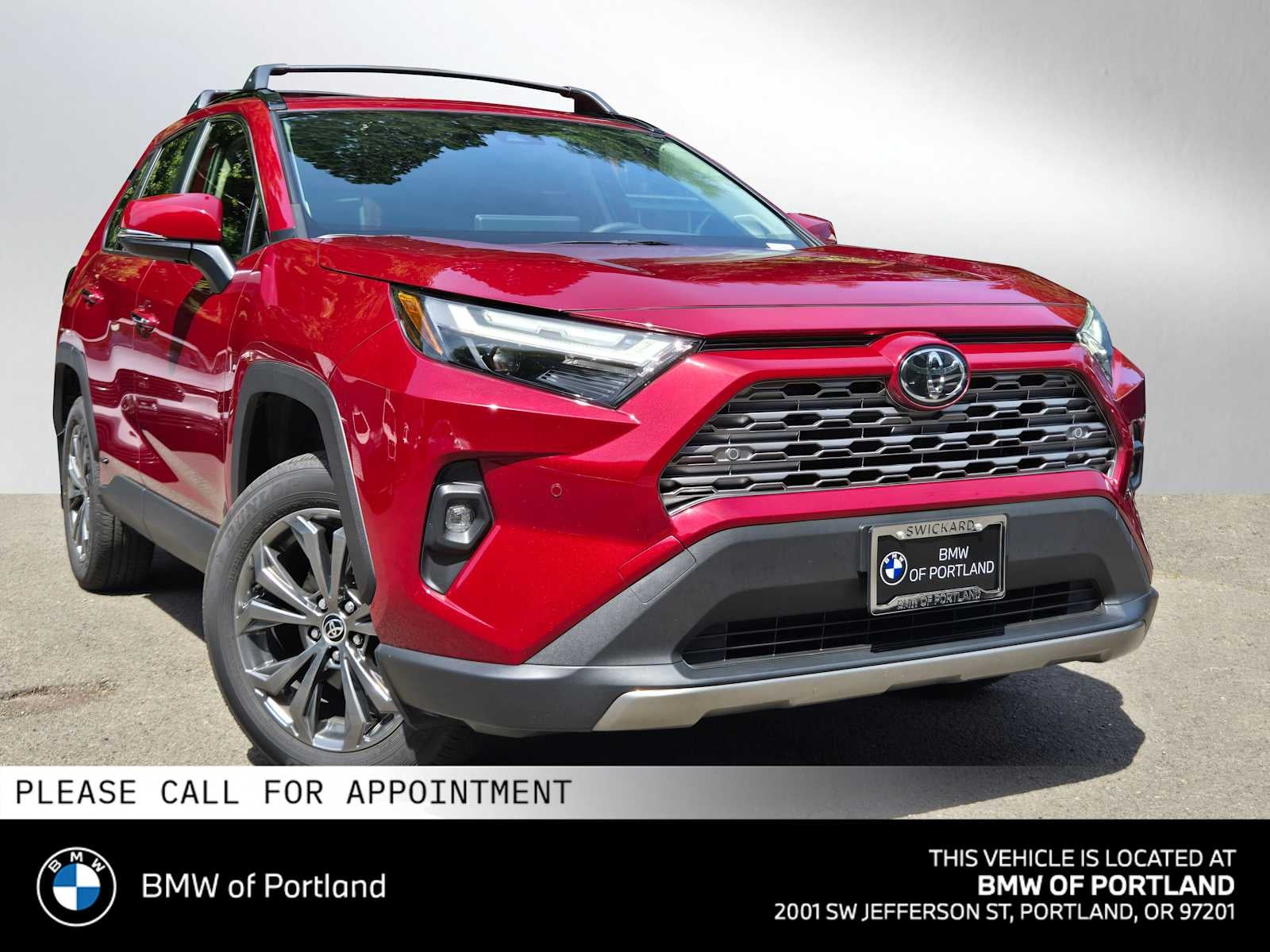 2025 Toyota RAV4 Hybrid Limited