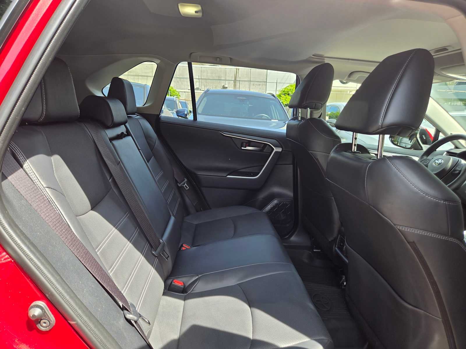 2025 Toyota RAV4 Hybrid Limited
