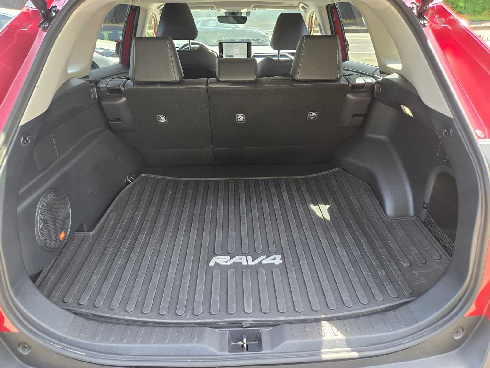 2025 Toyota RAV4 Hybrid Limited