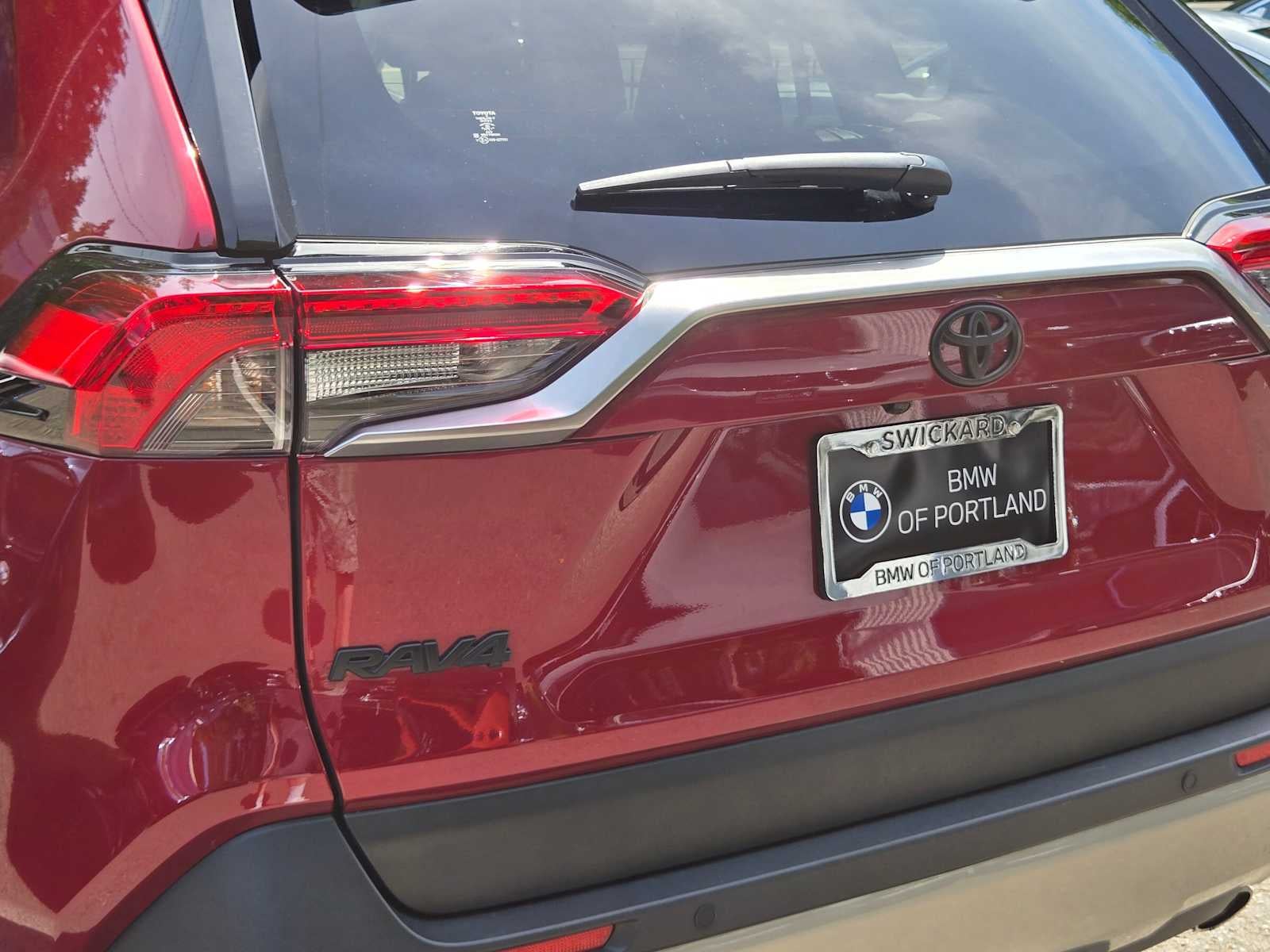 2025 Toyota RAV4 Hybrid Limited