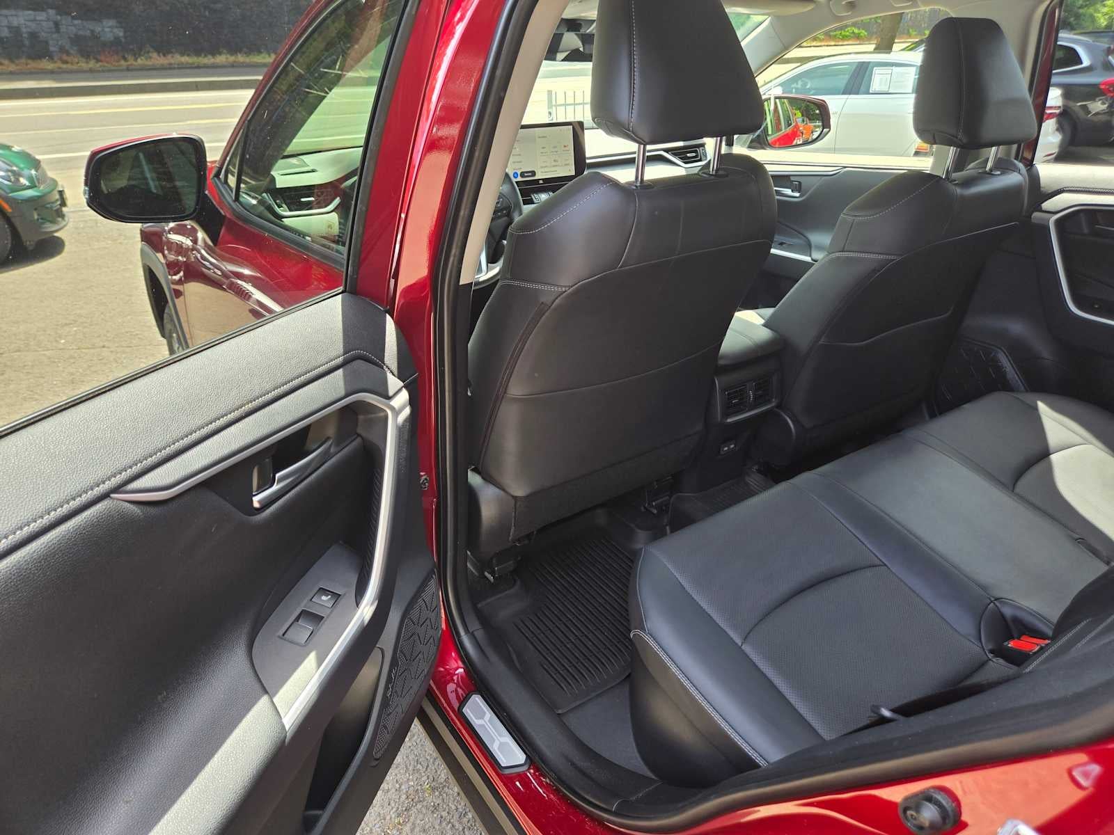 2025 Toyota RAV4 Hybrid Limited