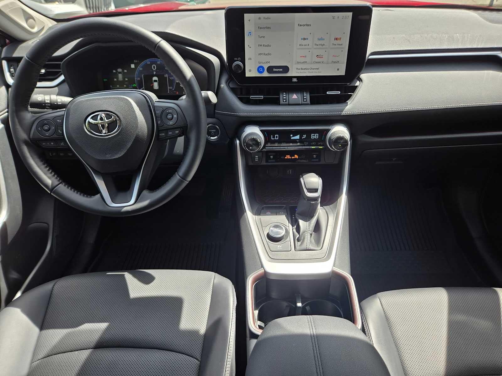 2025 Toyota RAV4 Hybrid Limited