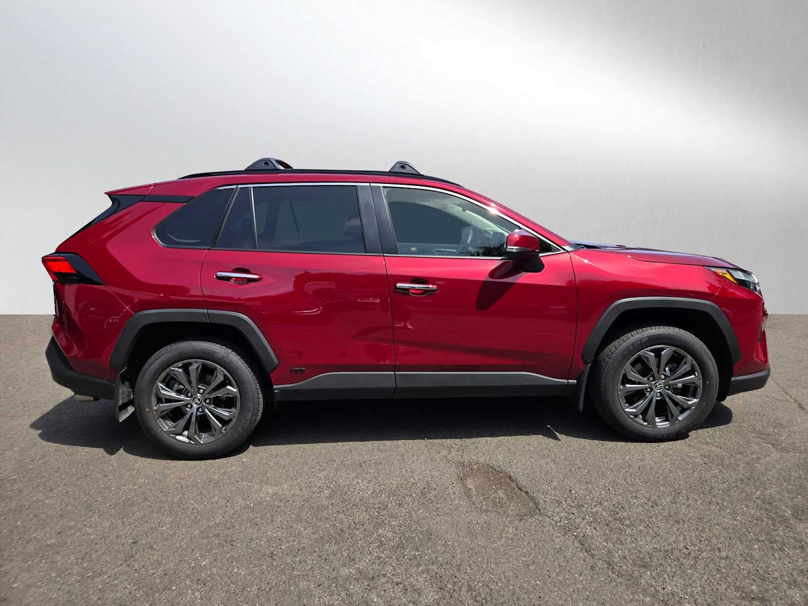 2025 Toyota RAV4 Hybrid Limited