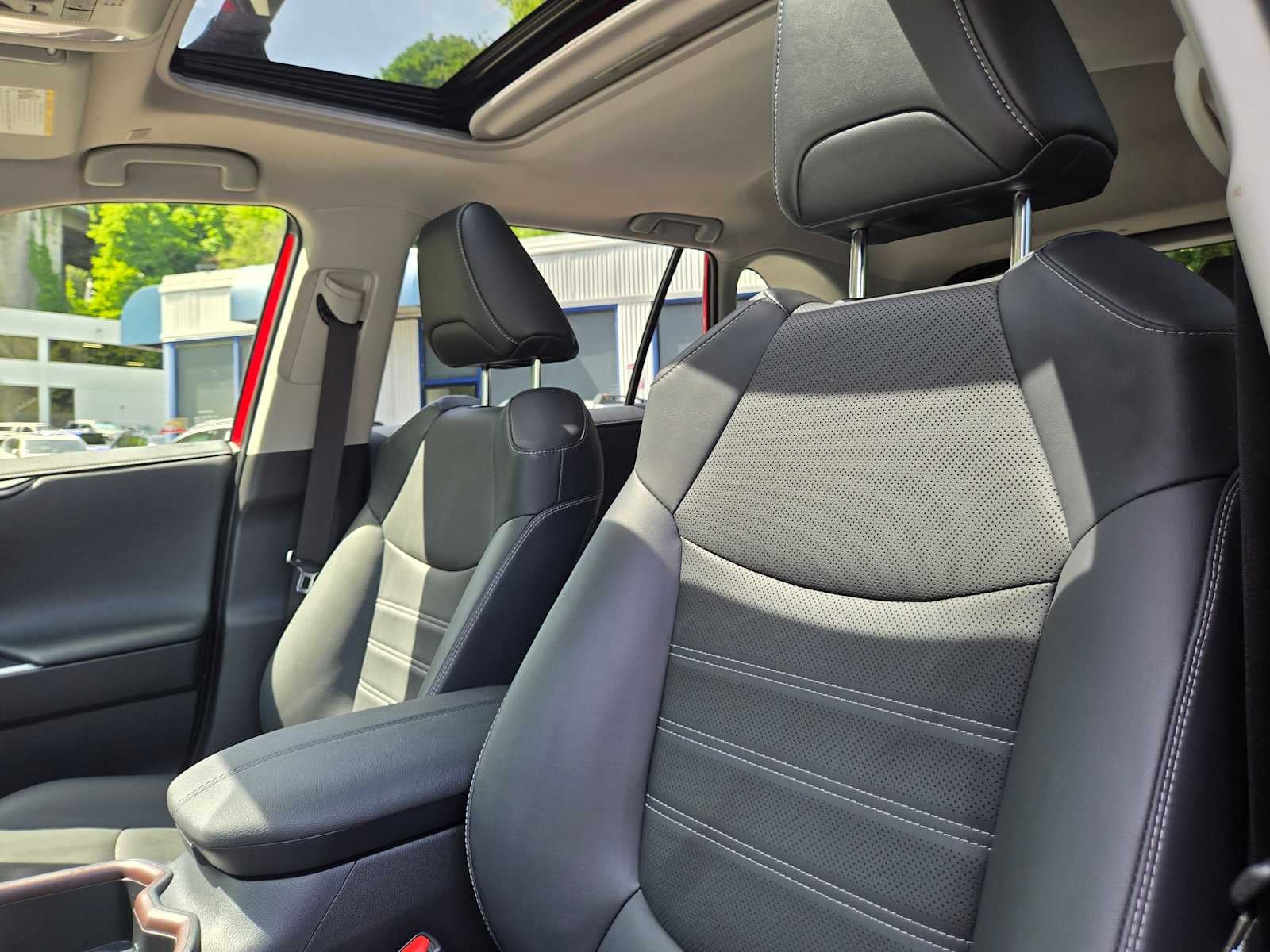 2025 Toyota RAV4 Hybrid Limited