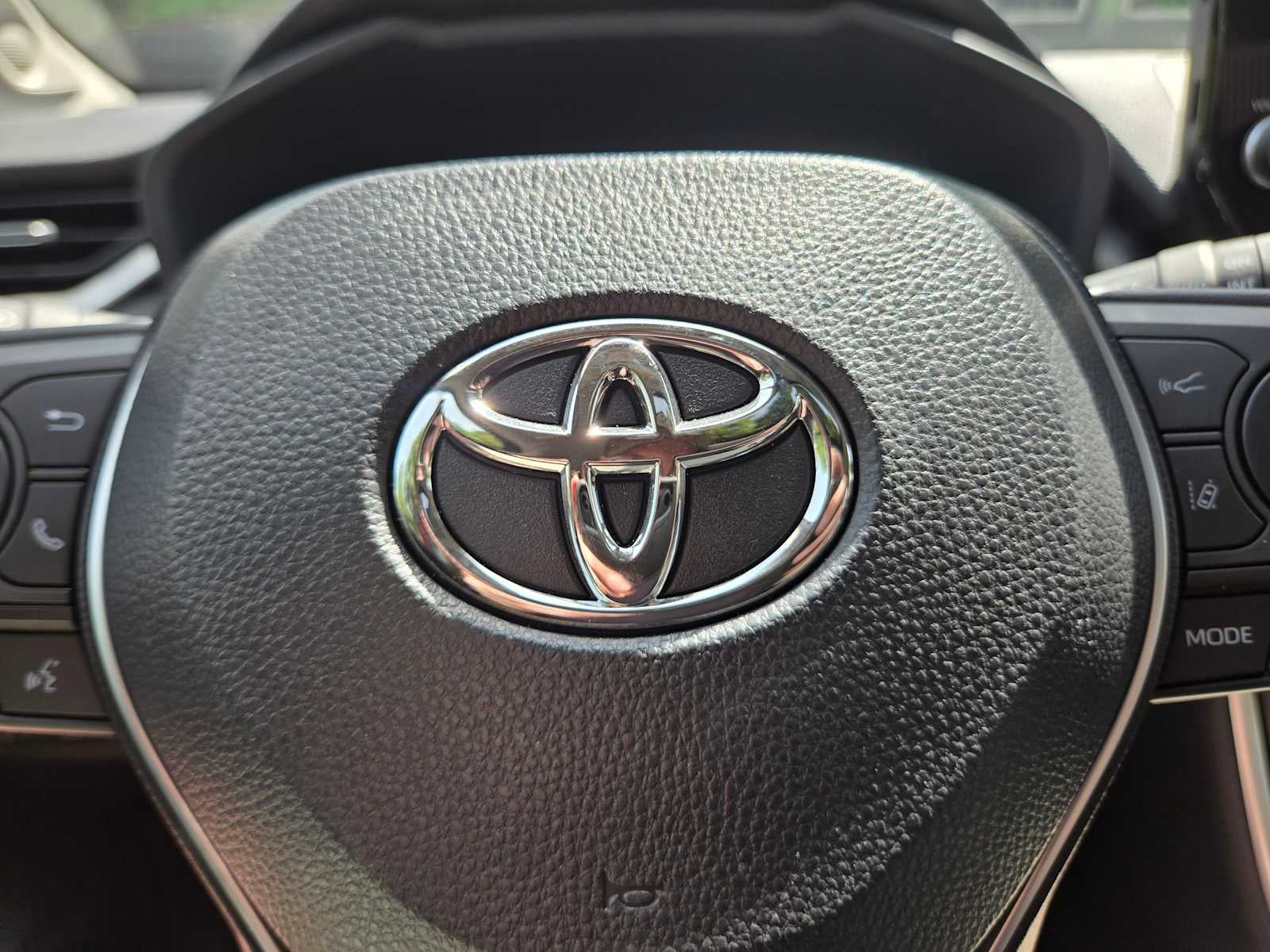 2025 Toyota RAV4 Hybrid Limited