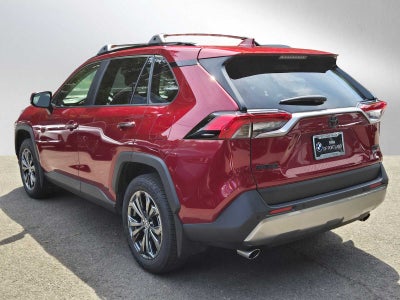 2025 Toyota RAV4 Hybrid Limited