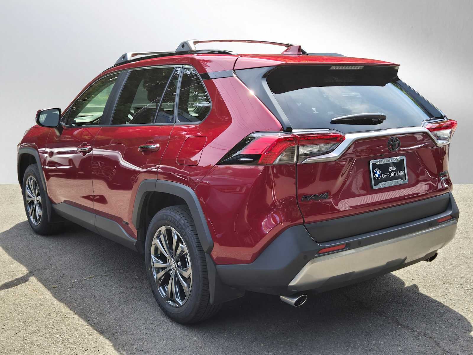 2025 Toyota RAV4 Hybrid Limited