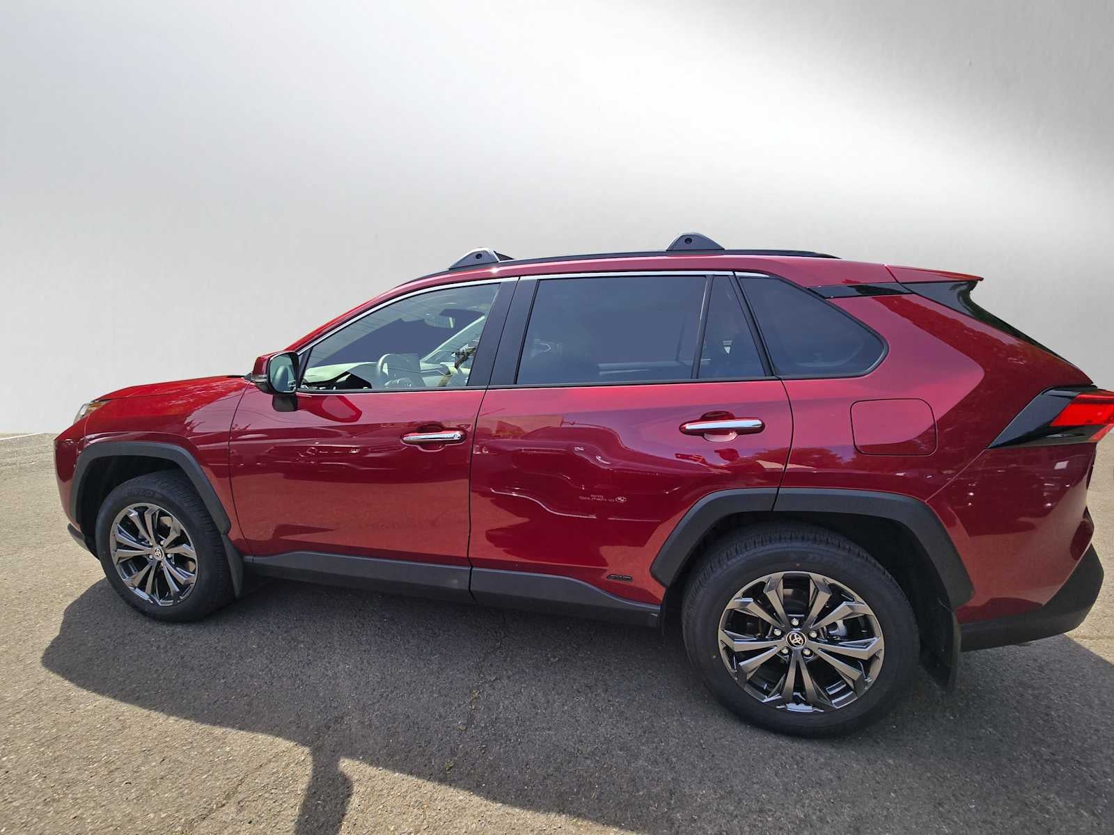 2025 Toyota RAV4 Hybrid Limited