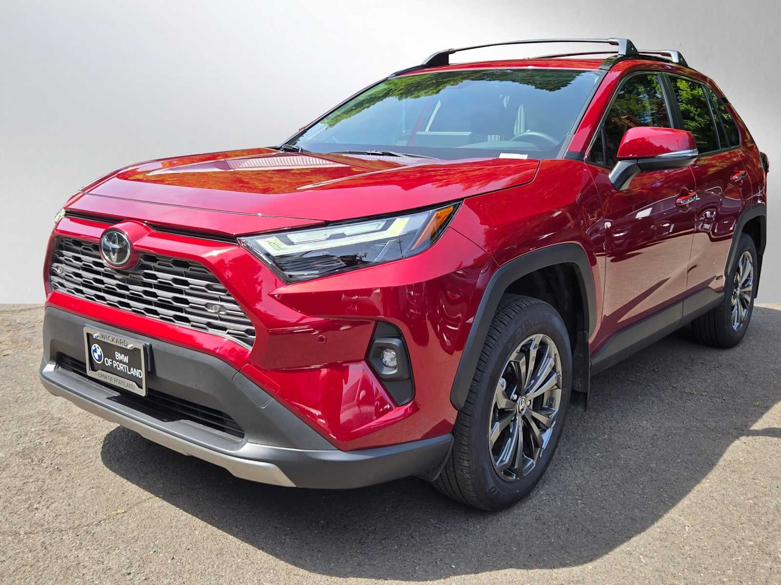 2025 Toyota RAV4 Hybrid Limited