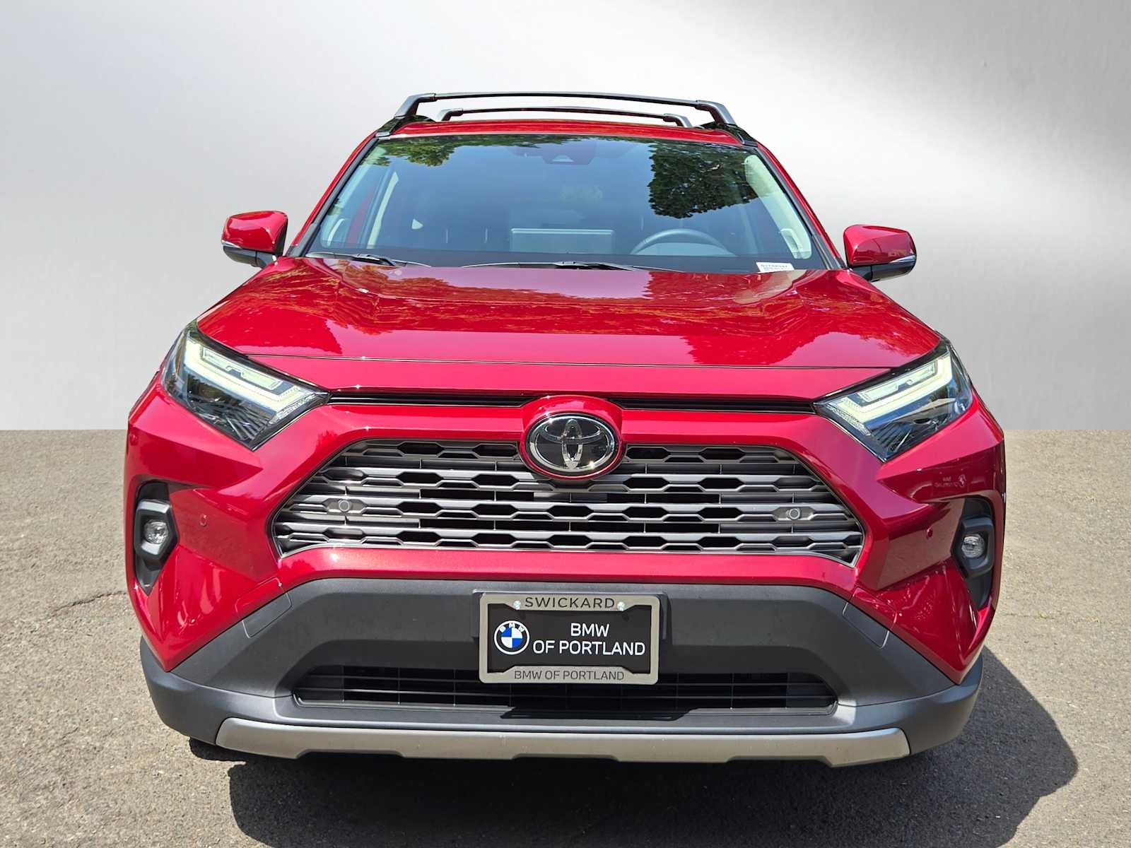 2025 Toyota RAV4 Hybrid Limited