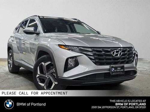 2023 Hyundai Tucson Hybrid SEL Convenience