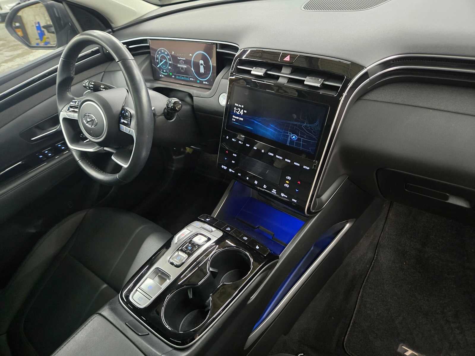 2023 Hyundai Tucson Hybrid SEL Convenience