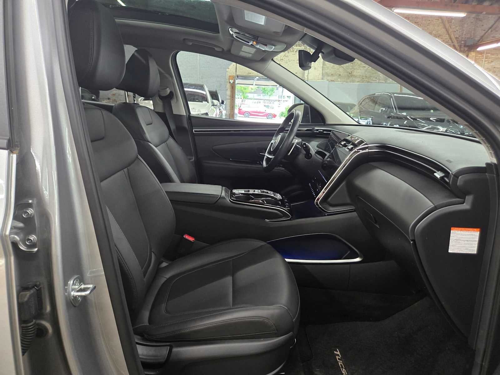 2023 Hyundai Tucson Hybrid SEL Convenience