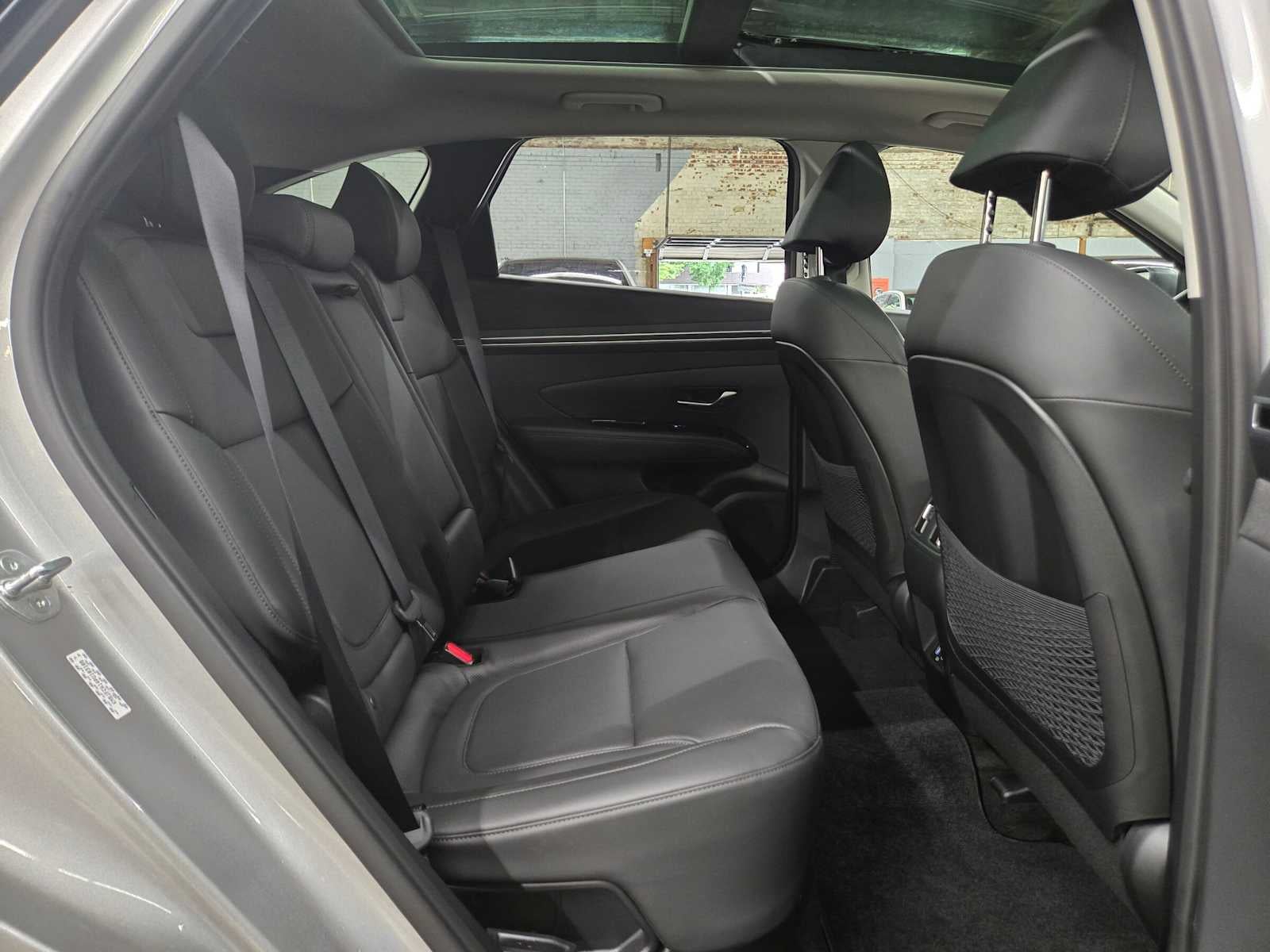 2023 Hyundai Tucson Hybrid SEL Convenience