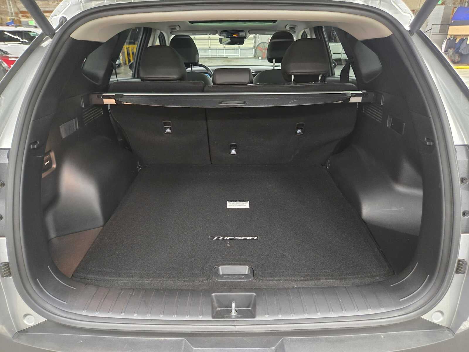 2023 Hyundai Tucson Hybrid SEL Convenience