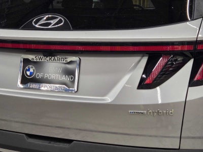 2023 Hyundai Tucson Hybrid SEL Convenience