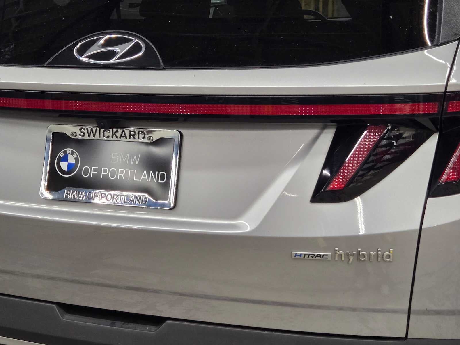 2023 Hyundai Tucson Hybrid SEL Convenience