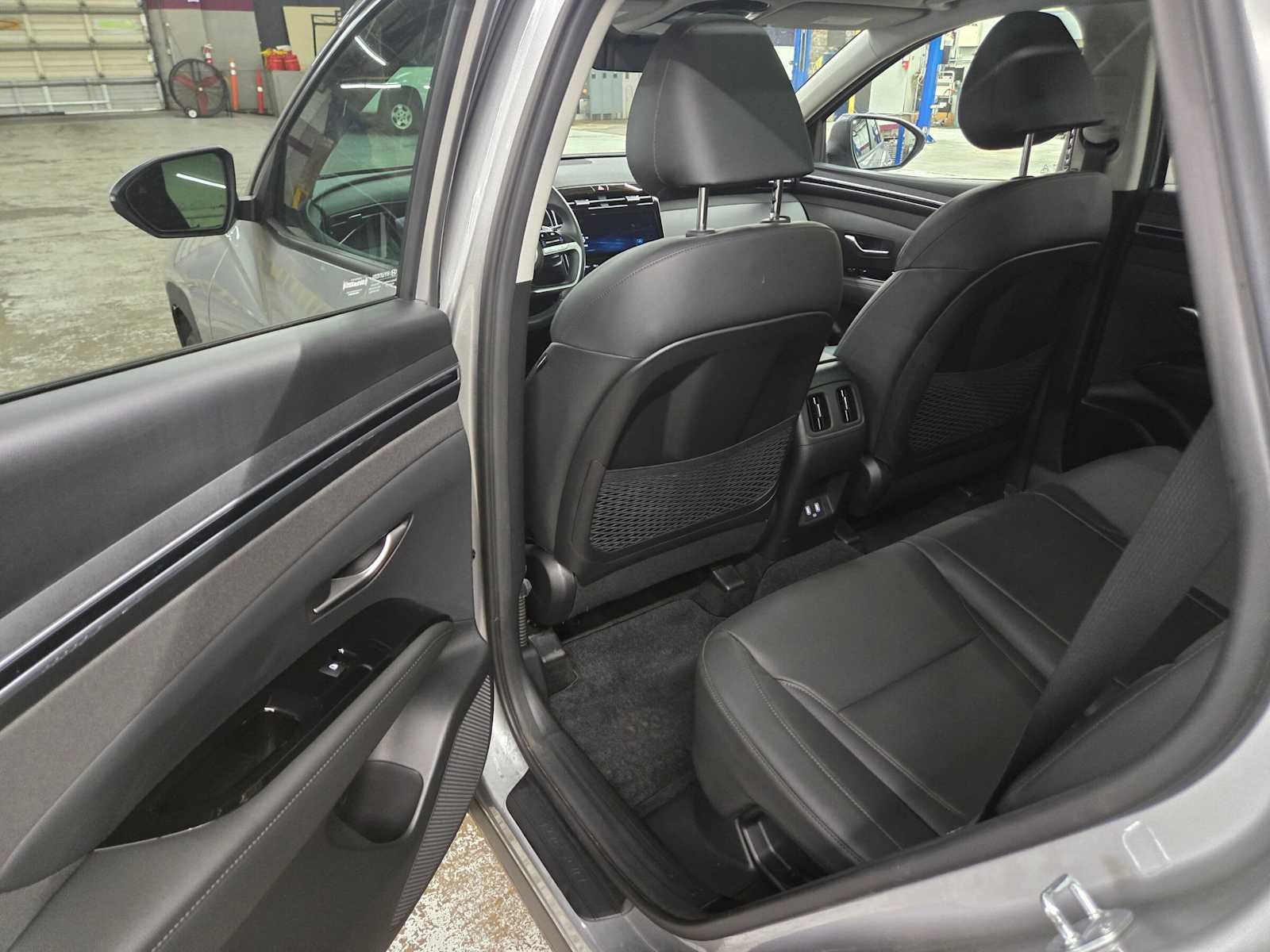2023 Hyundai Tucson Hybrid SEL Convenience