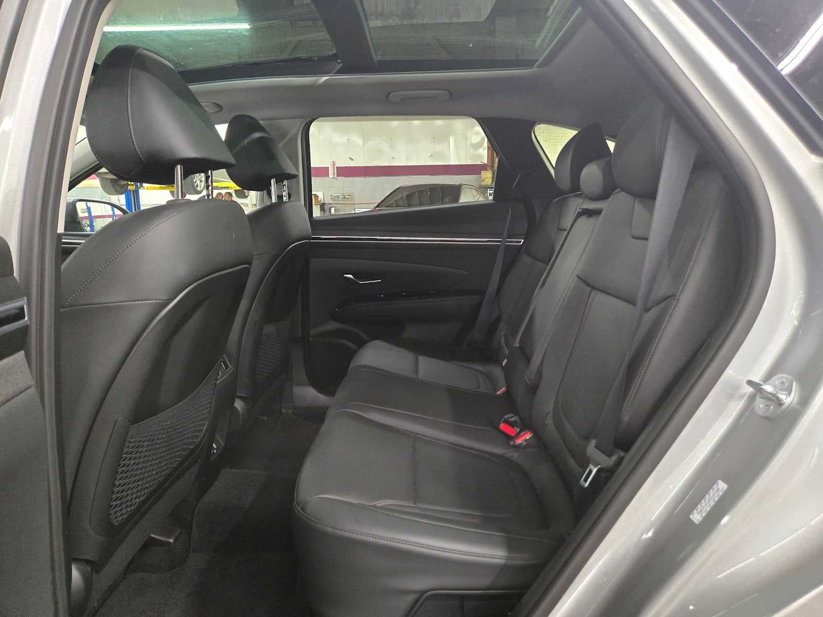 2023 Hyundai Tucson Hybrid SEL Convenience
