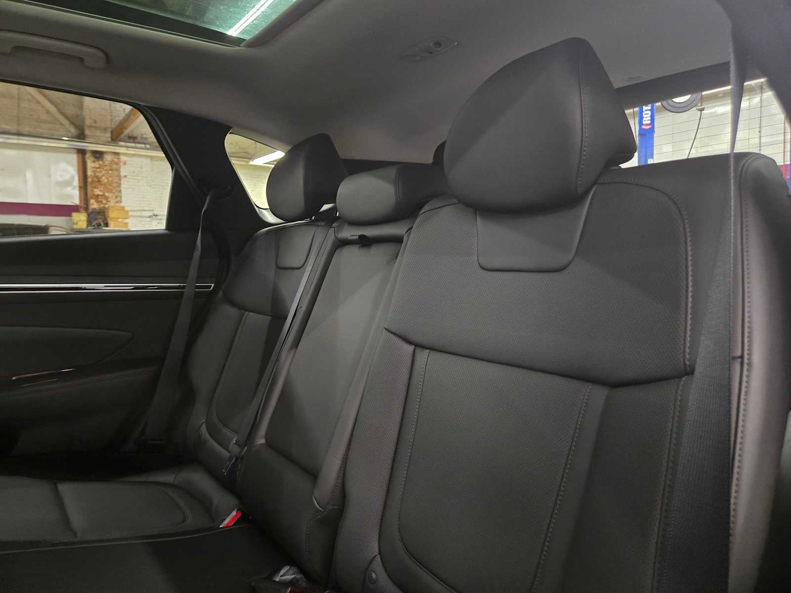 2023 Hyundai Tucson Hybrid SEL Convenience