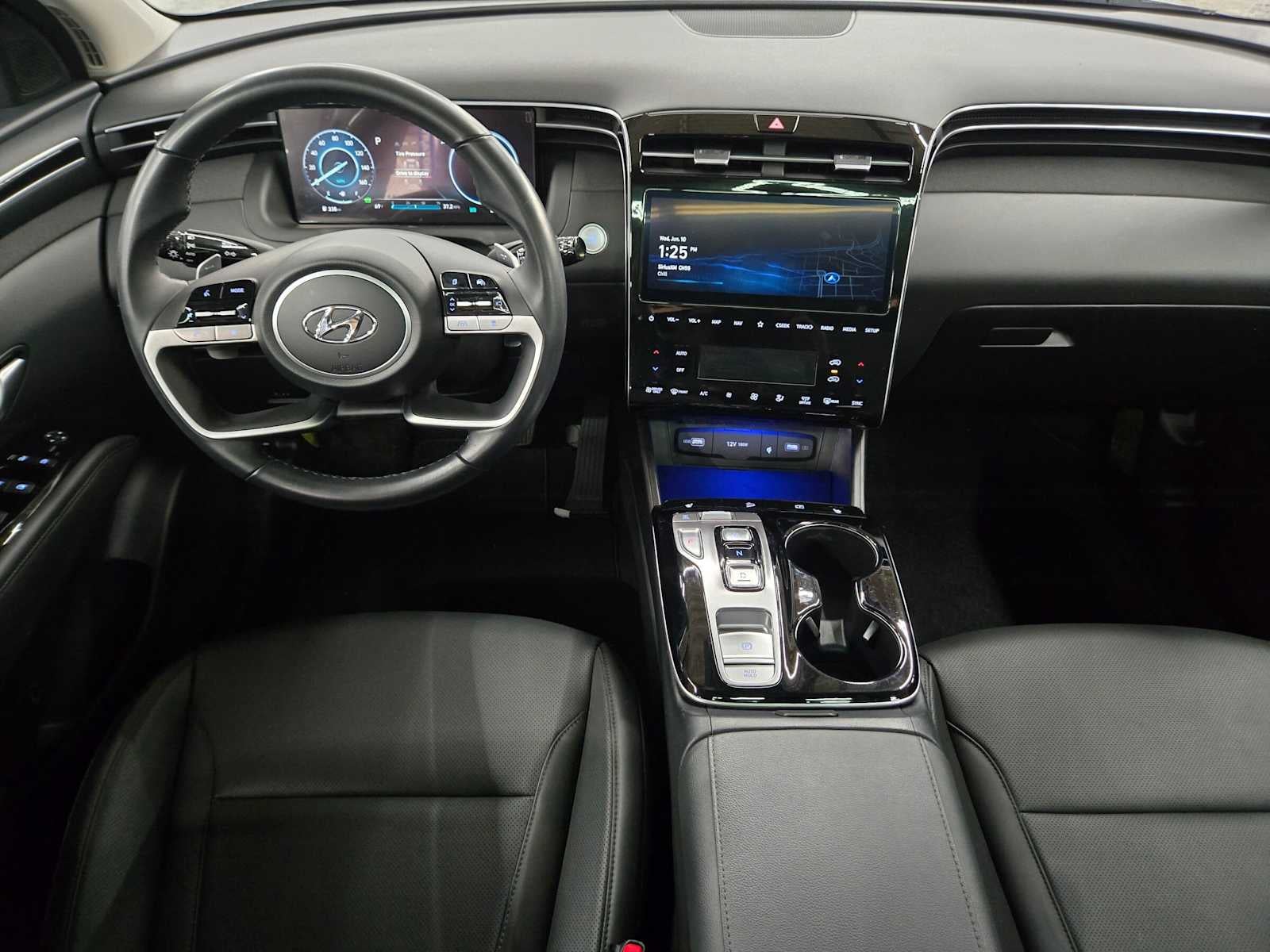 2023 Hyundai Tucson Hybrid SEL Convenience