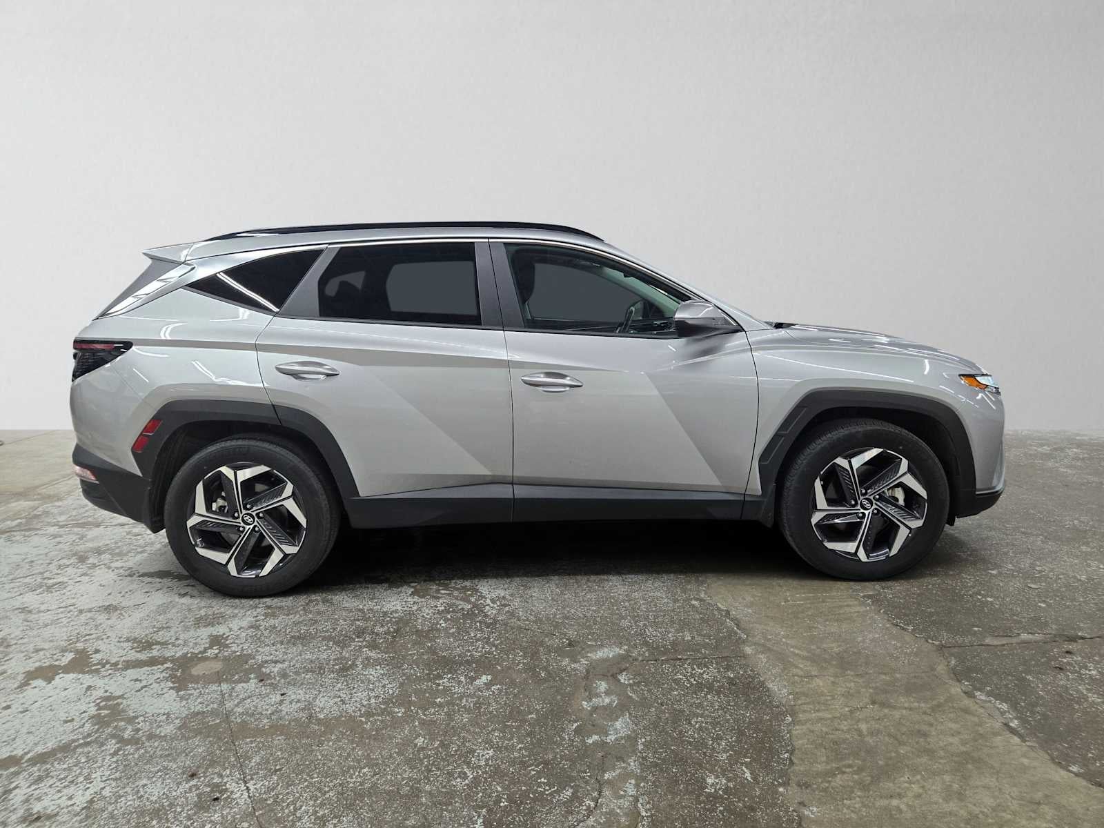 2023 Hyundai Tucson Hybrid SEL Convenience