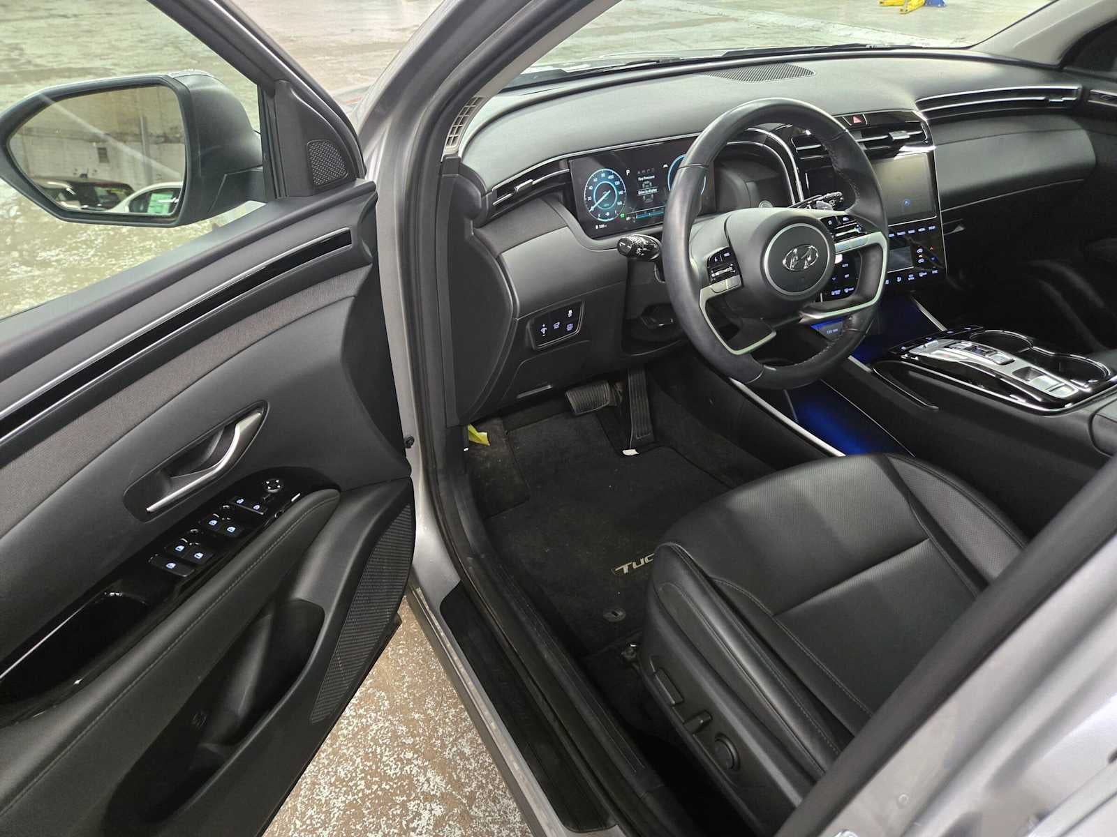 2023 Hyundai Tucson Hybrid SEL Convenience