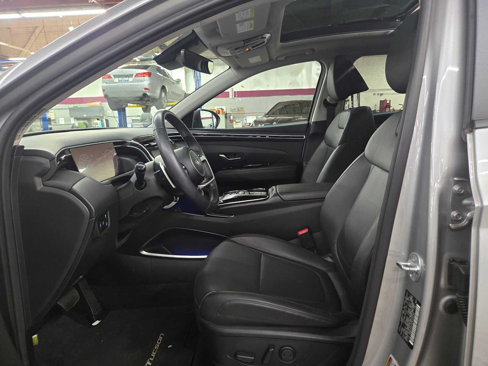 2023 Hyundai Tucson Hybrid SEL Convenience