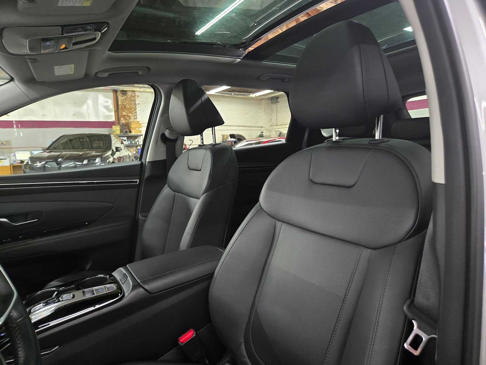 2023 Hyundai Tucson Hybrid SEL Convenience