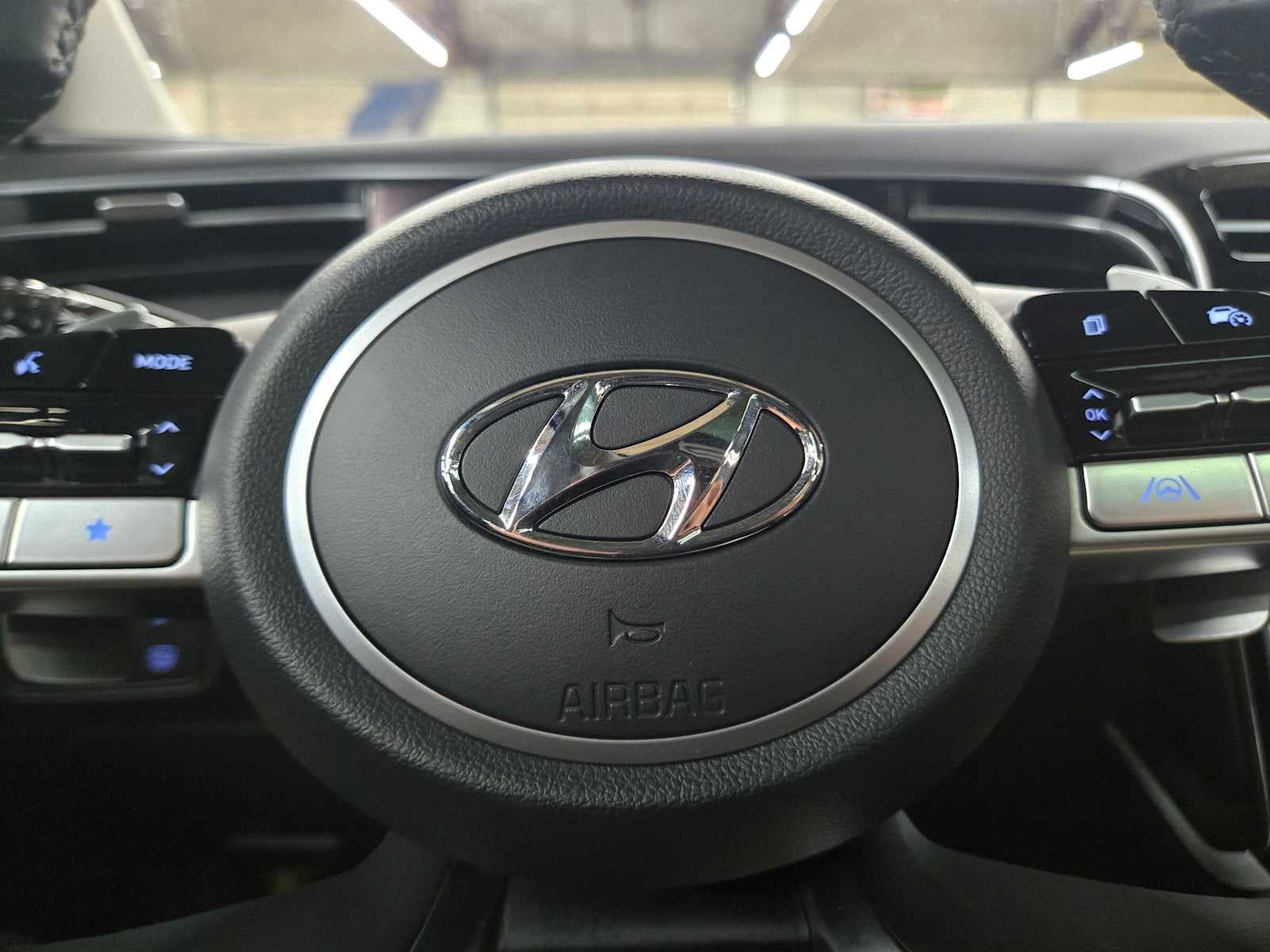 2023 Hyundai Tucson Hybrid SEL Convenience