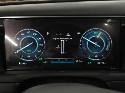 2023 Hyundai Tucson Hybrid SEL Convenience