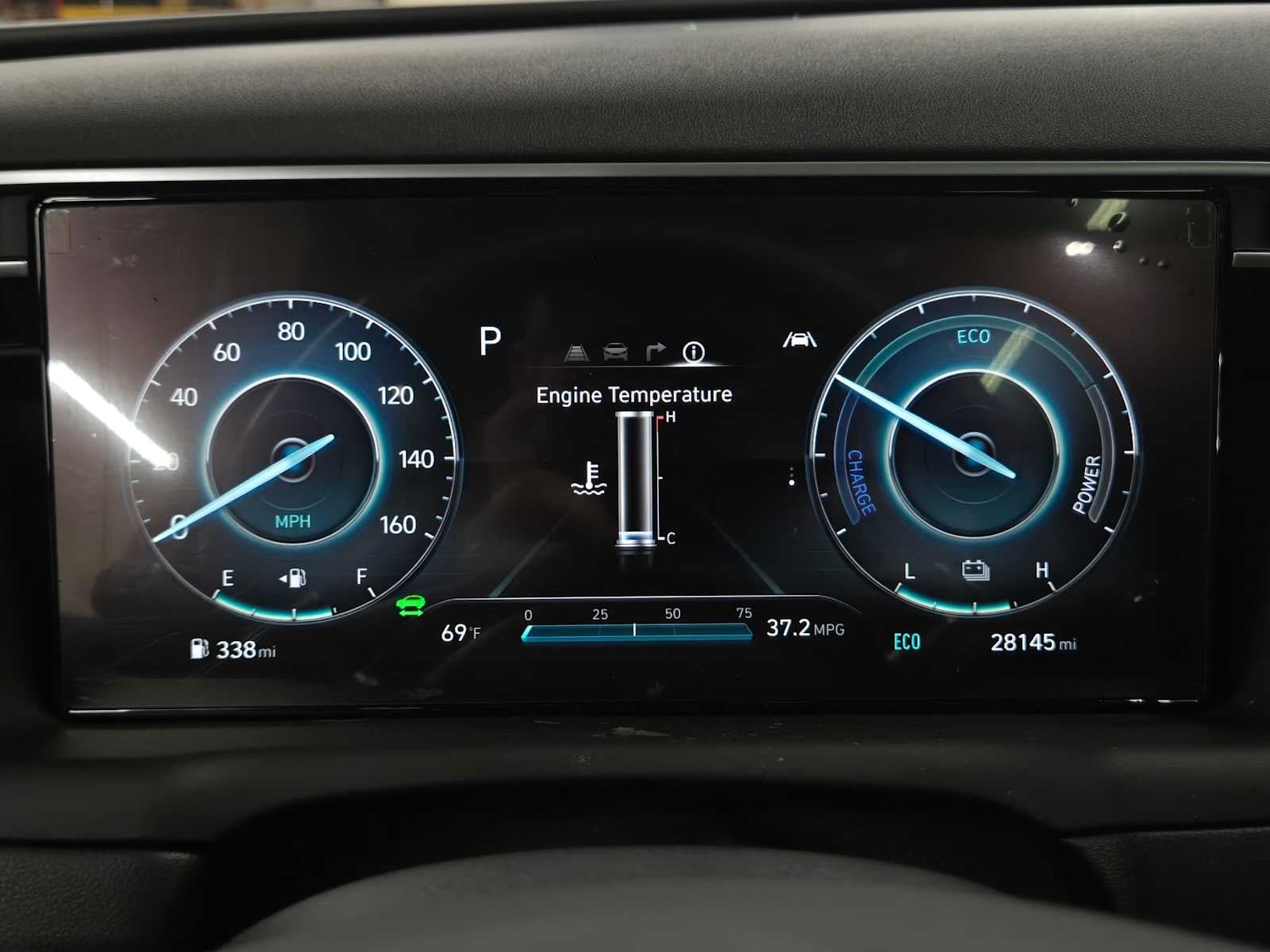 2023 Hyundai Tucson Hybrid SEL Convenience