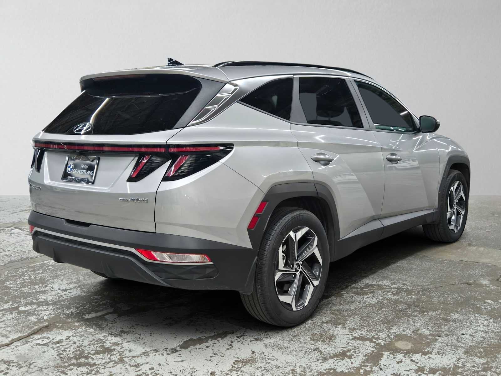 2023 Hyundai Tucson Hybrid SEL Convenience